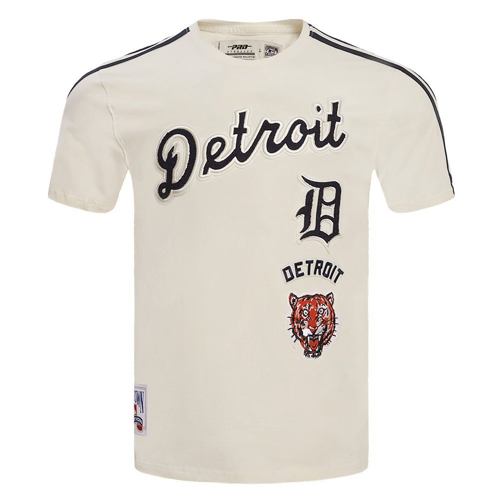 MANGA CORTA MLB DETROIT TIGERS RETRO CLASSICS