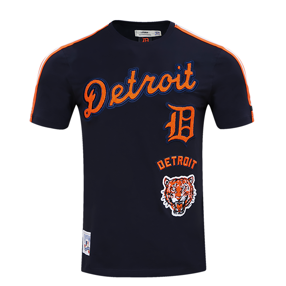 MANGA CORTA MLB DETROIT TIGERS RETRO CLASSICS