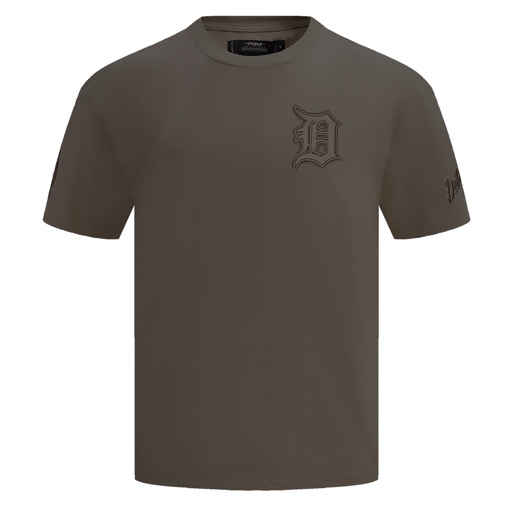 MANGA CORTA MLB DETROIT TIGERS NEUTRAL