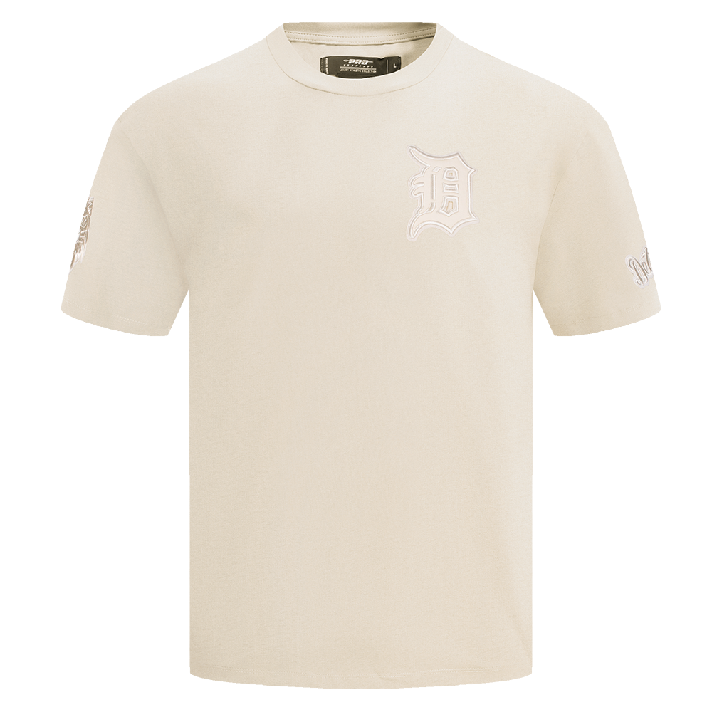 MANGA CORTA MLB DETROIT TIGERS NEUTRAL