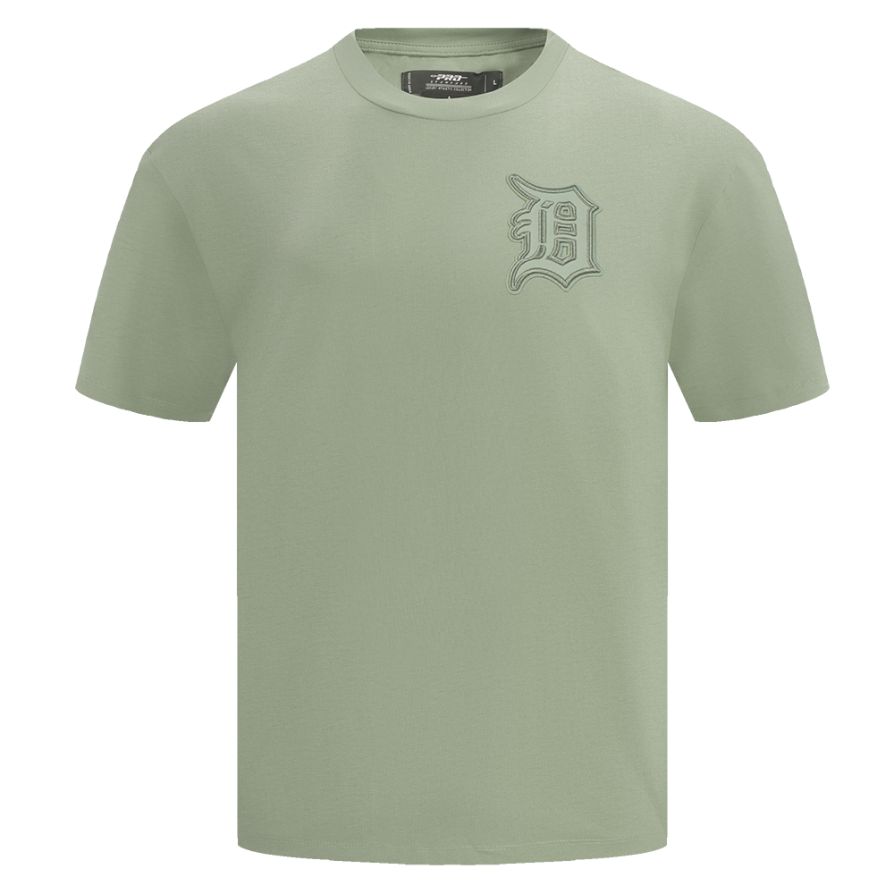 MANGA CORTA MLB DETROIT TIGERS NEUTRAL