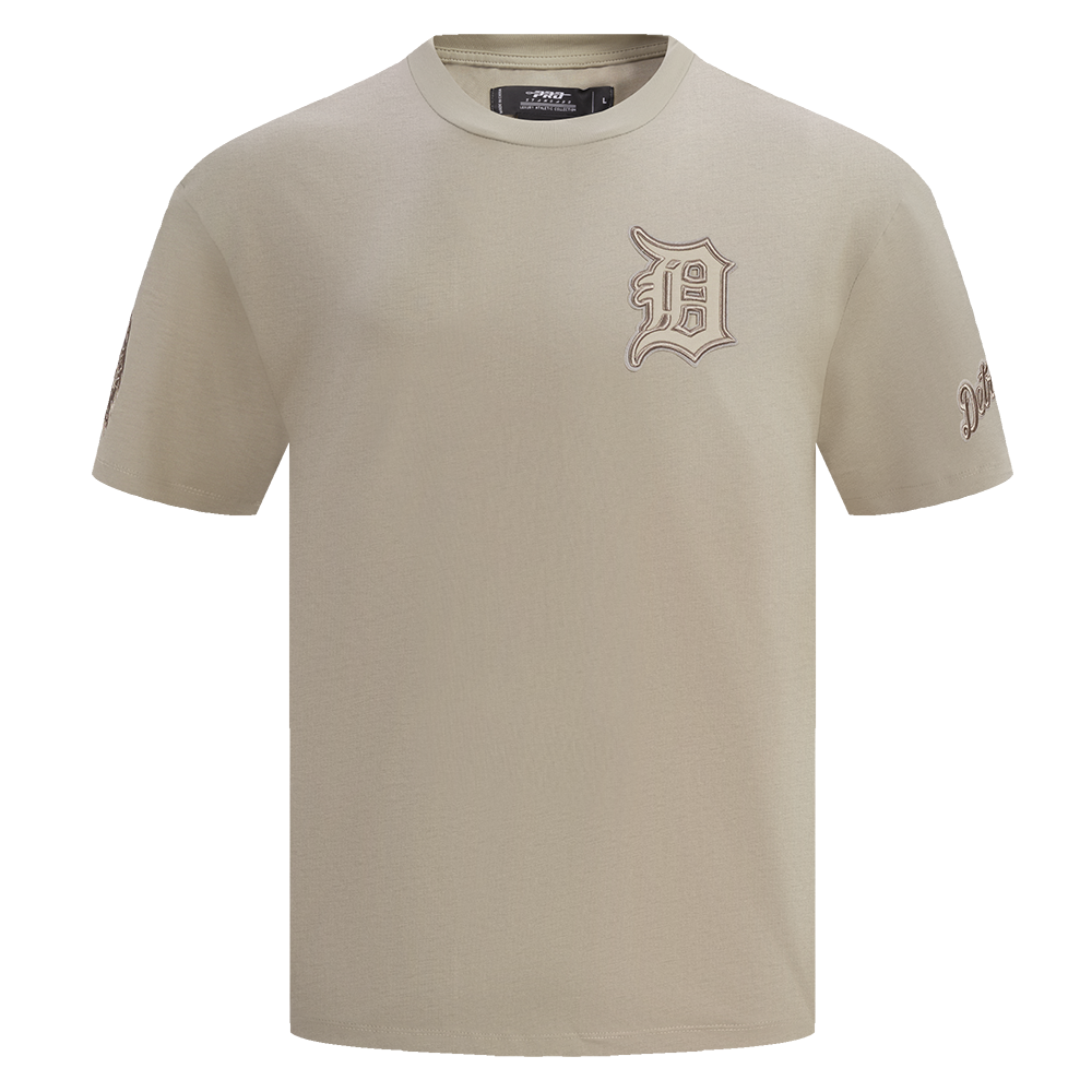 MANGA CORTA MLB DETROIT TIGERS NEUTRAL