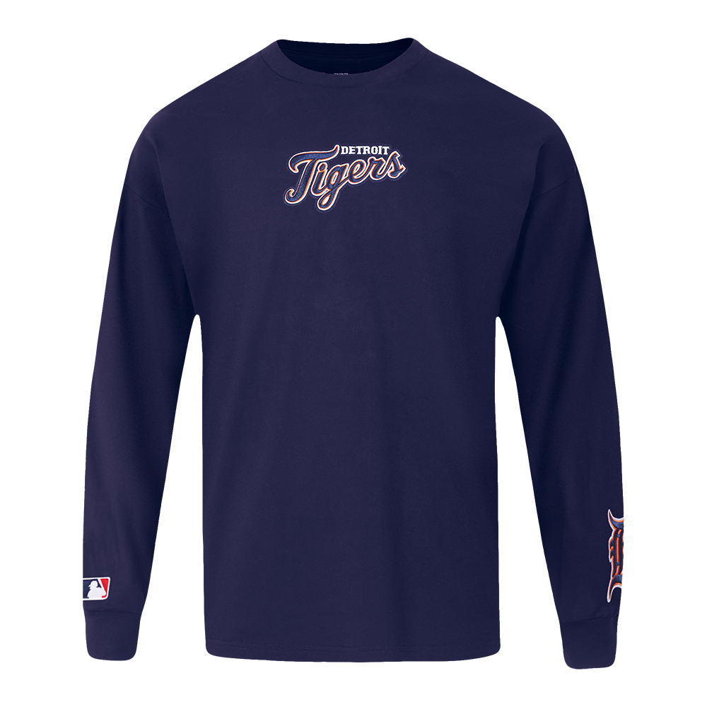 MANGA LARGA MLB DETROIT TIGERS WINGSPAN