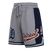 SHORTS DE BASKETBALL MLB DETROIT TIGERS SCRIPT TAIL