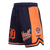 SHORTS DE BASKETBALL MLB DETROIT TIGERS SCRIPT TAIL