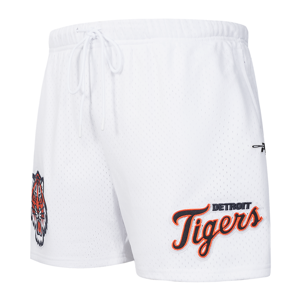 SHORTS DE MALLA MLB DETROIT TIGERS SOUVENIR