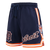 SHORTS DE BASQUETBOL MLB DETROIT TIGERS CLASSIC CHENILLE