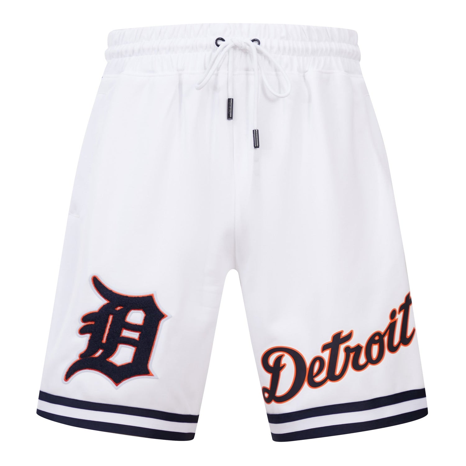 SHORTS DE BASQUETBOL MLB DETROIT TIGERS CLASSIC CHENILLE