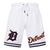 SHORTS DE BASQUETBOL MLB DETROIT TIGERS CLASSIC CHENILLE
