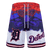 SHORTS DE BASQUETBOL MLB DETROIT TIGERS CLASSIC CHENILLE