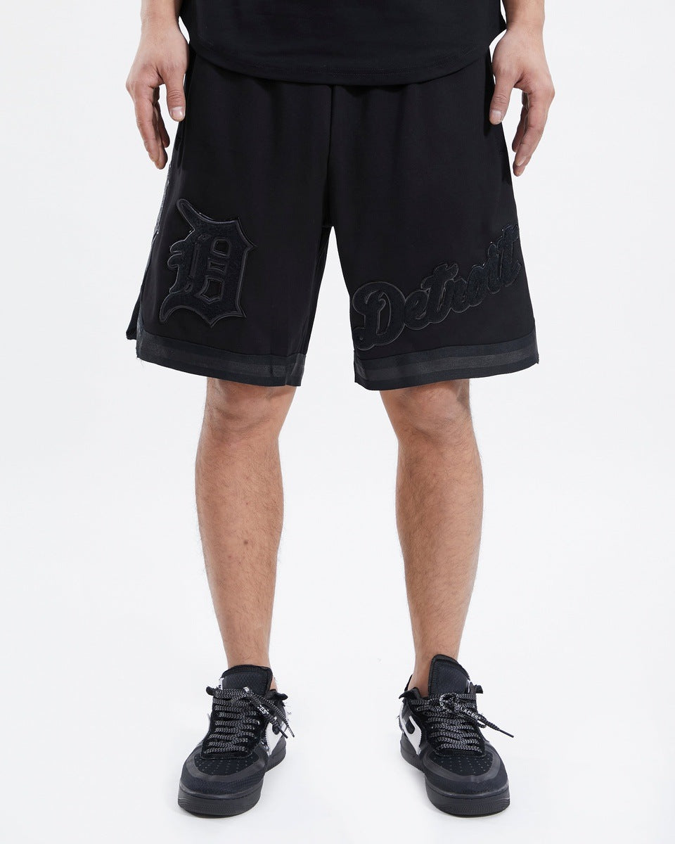 SHORTS DE BASQUETBOL MLB DETROIT TIGERS CLASSIC 3BK