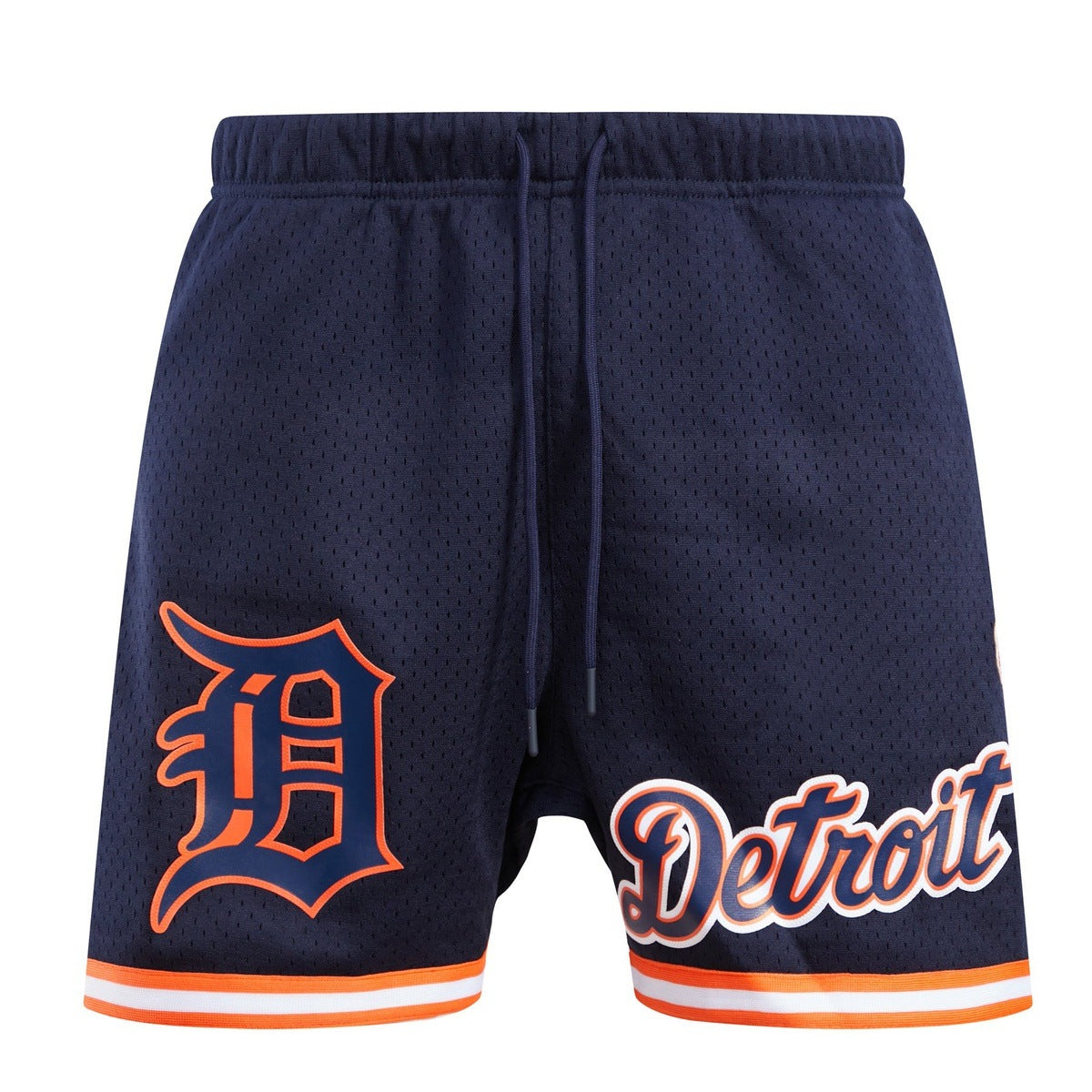 SHORTS DE MALLA MLB DETROIT TIGERS MESH
