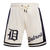 SHORTS DE BASKETBALL MLB DETROIT TIGERS RETRO CLASSICS