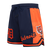 SHORTS DE BASKETBALL MLB DETROIT TIGERS RETRO CLASSICS