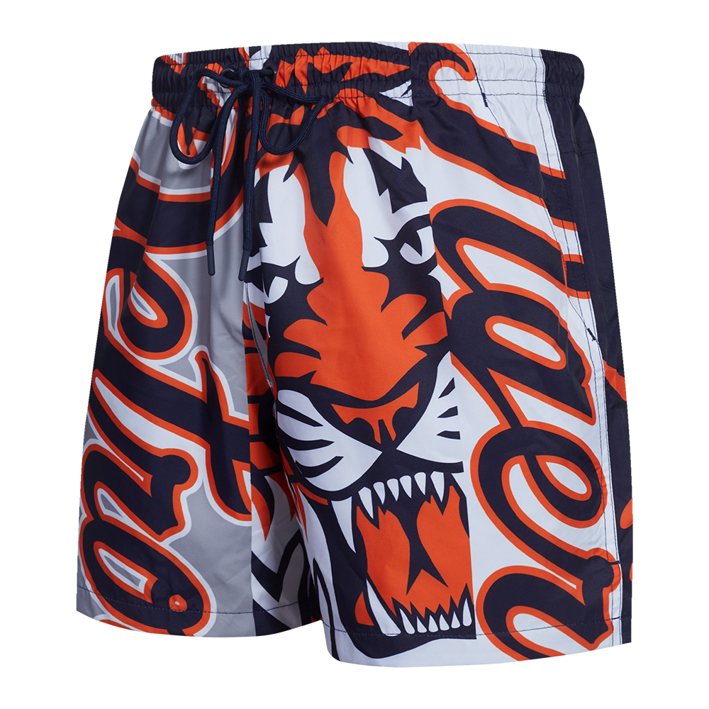 SHORTS DE ALGODÓN MLB DETROIT TIGERS AOP