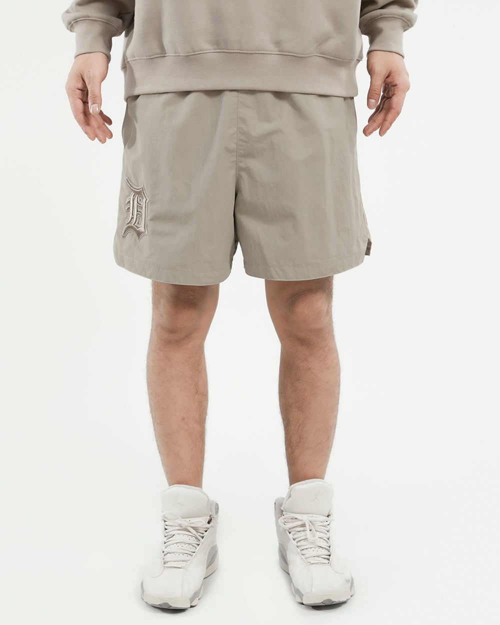 SHORTS DE ALGODÓN MLB DETROIT TIGERS NEUTRAL