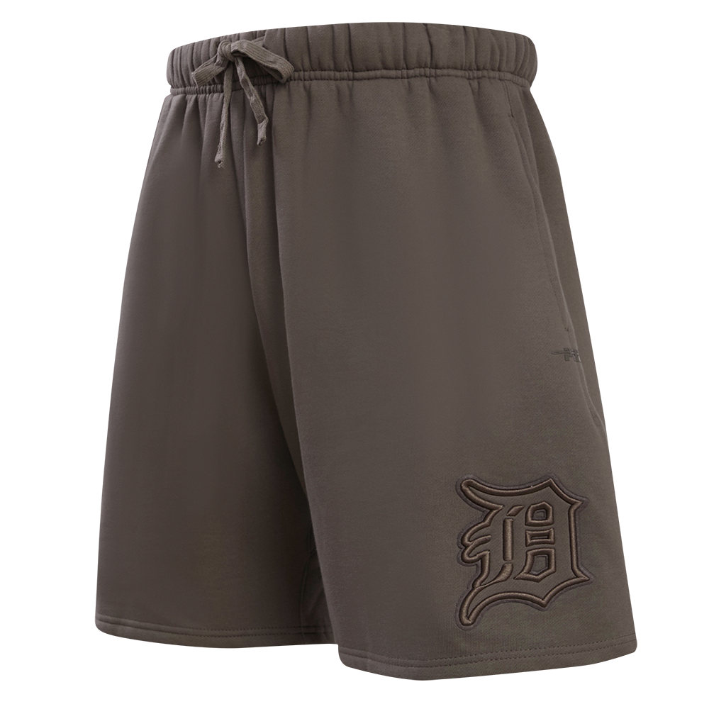 SHORTS DE ALGODÓN MLB DETROIT TIGERS NEUTRAL