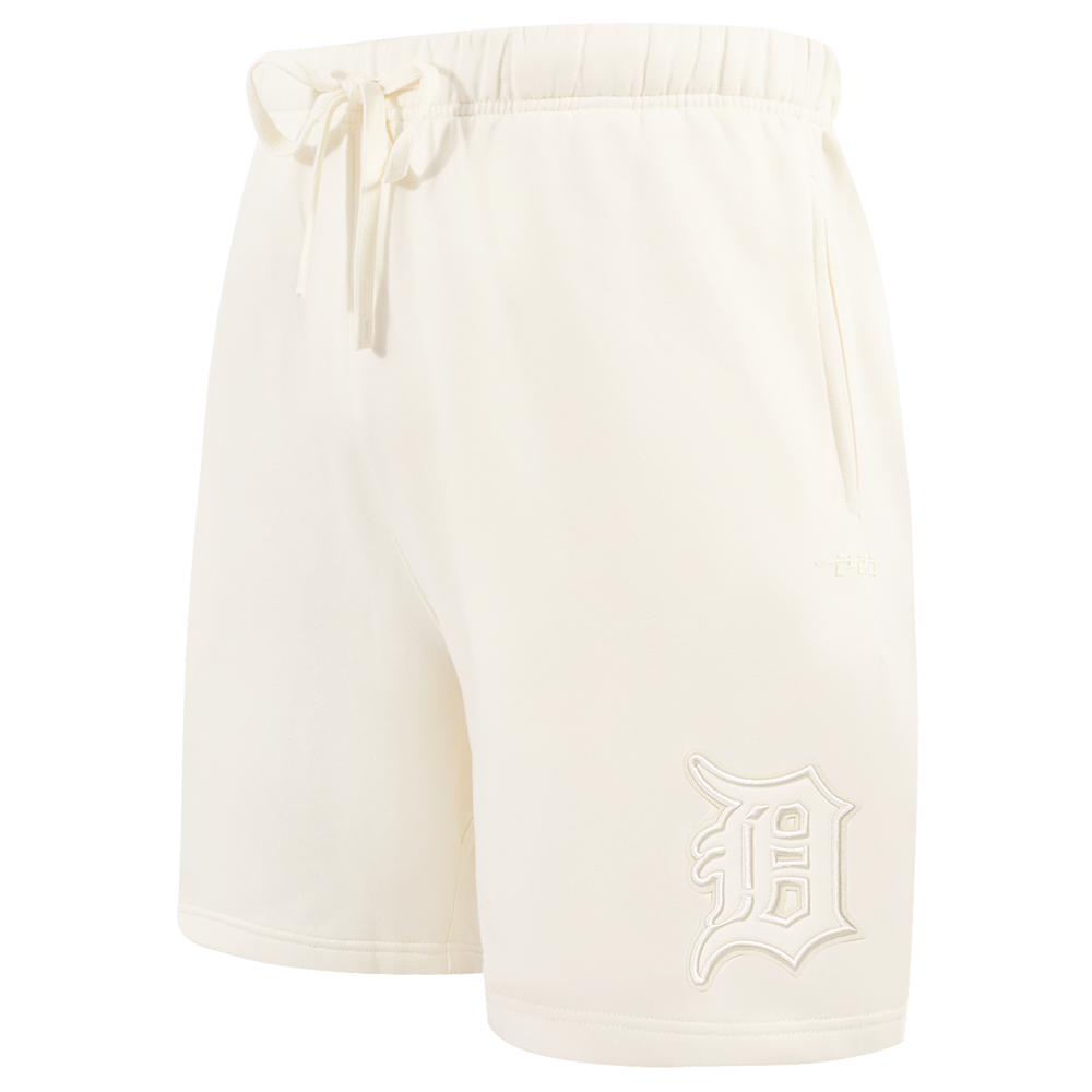 SHORTS DE ALGODÓN MLB DETROIT TIGERS NEUTRAL