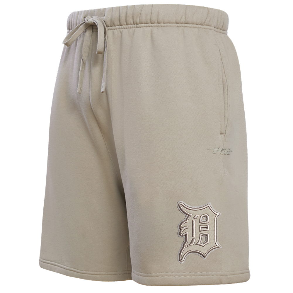 SHORTS DE ALGODÓN MLB DETROIT TIGERS NEUTRAL