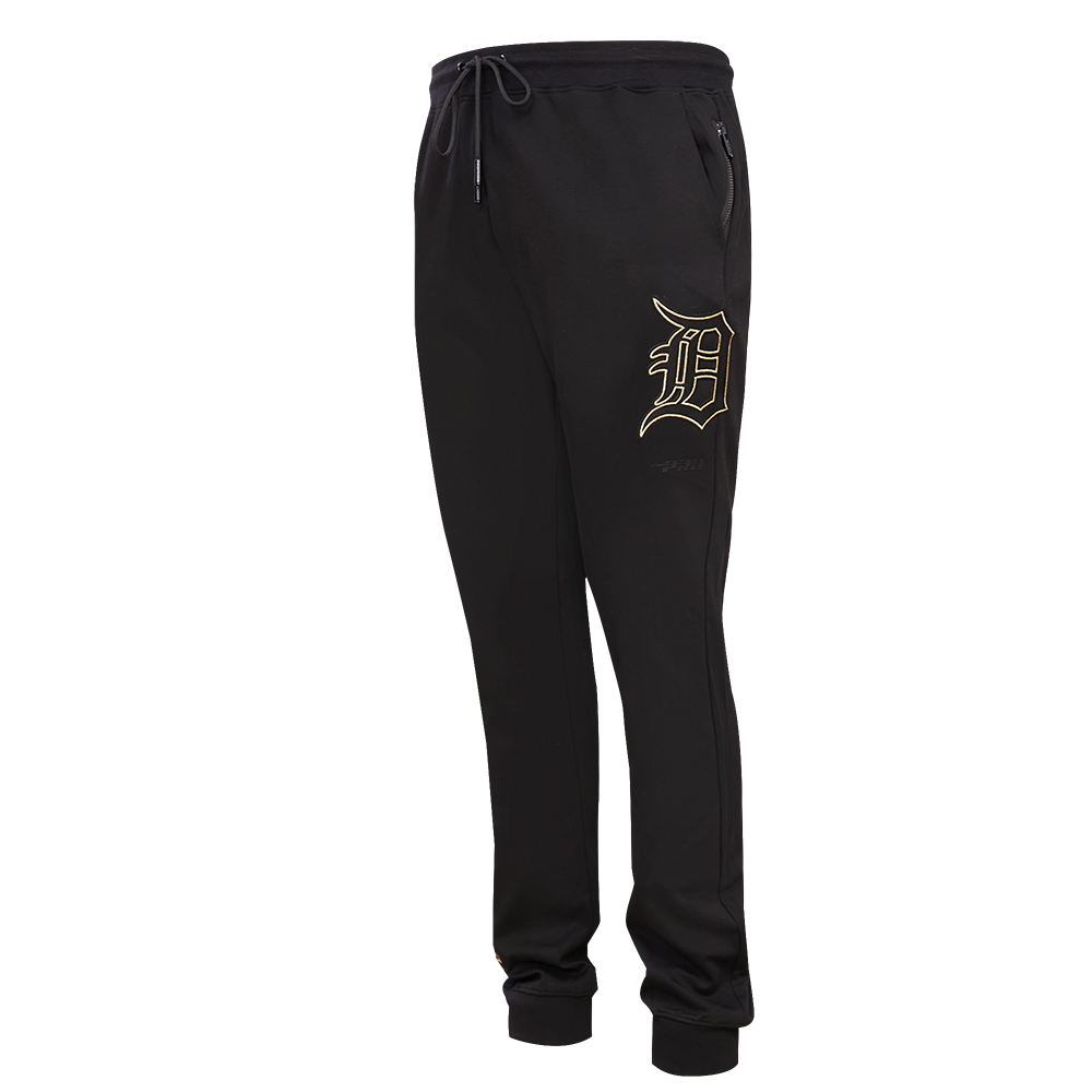 JOGGERS MLB DETROIT TIGERS BLACK&GOLD