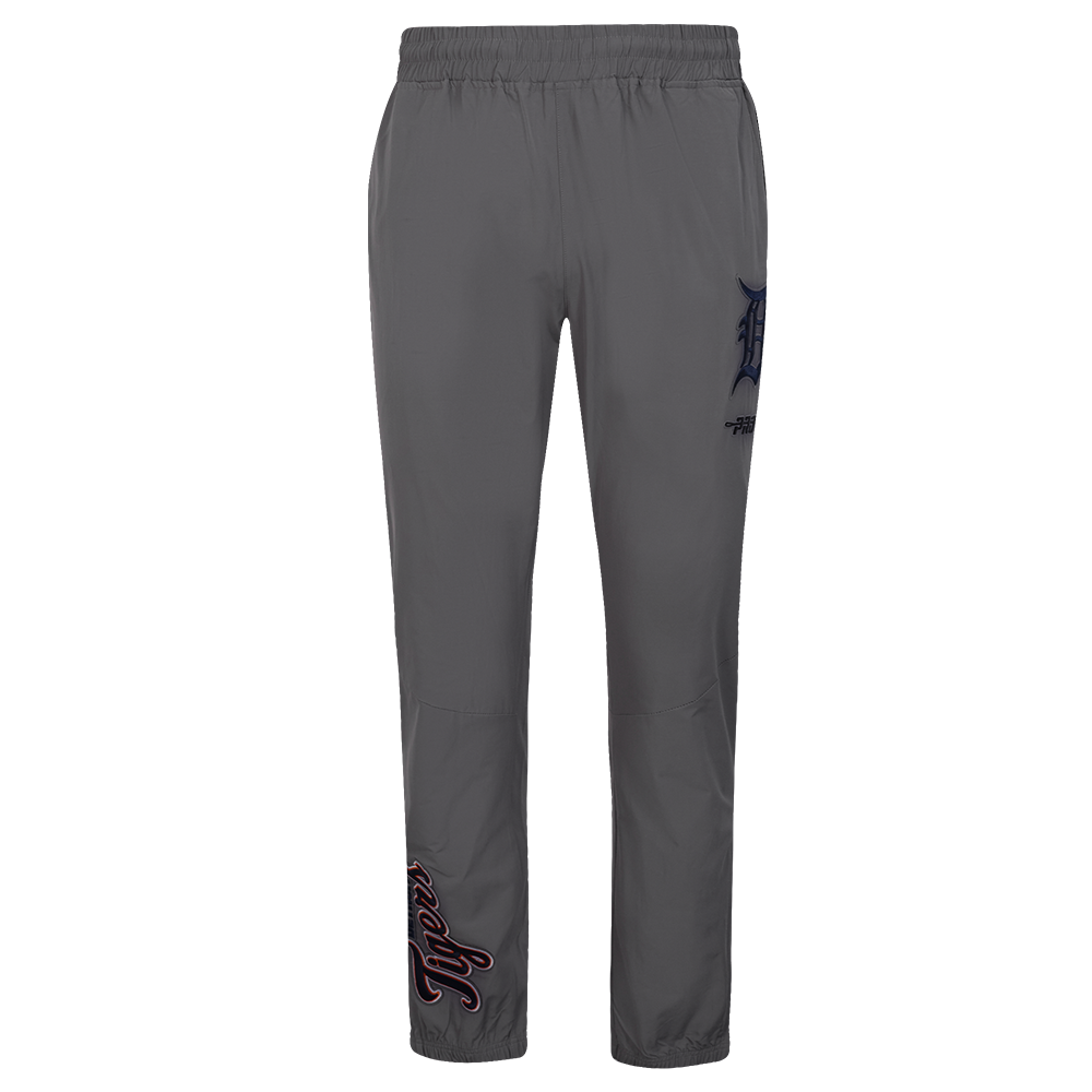 PANTALÓN DE NYLON MLB DETROIT TIGERS CLASSIC WIND SUIT