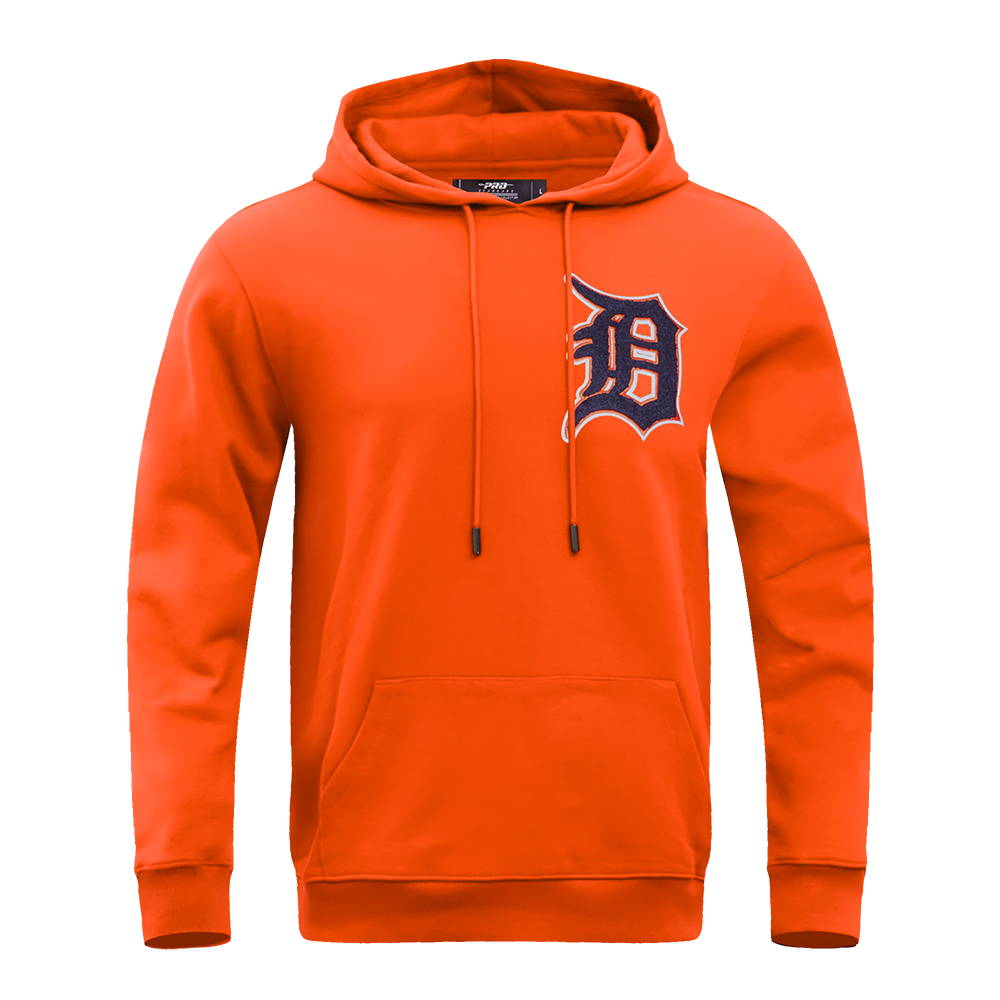 SUDADERA CON GORRO MLB DETROIT TIGERS CLASSIC CHENILLE