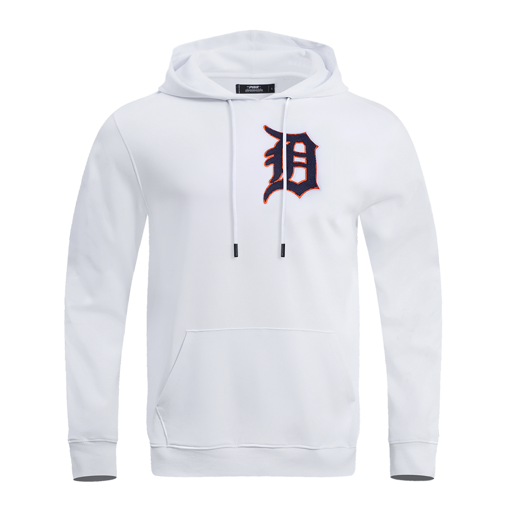 SUDADERA CON GORRO MLB DETROIT TIGERS CLASSIC CHENILLE