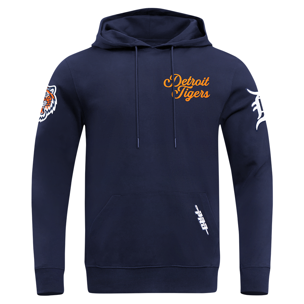 SUDADERA CON GORRO MLB DETROIT TIGERS SOUVENIR