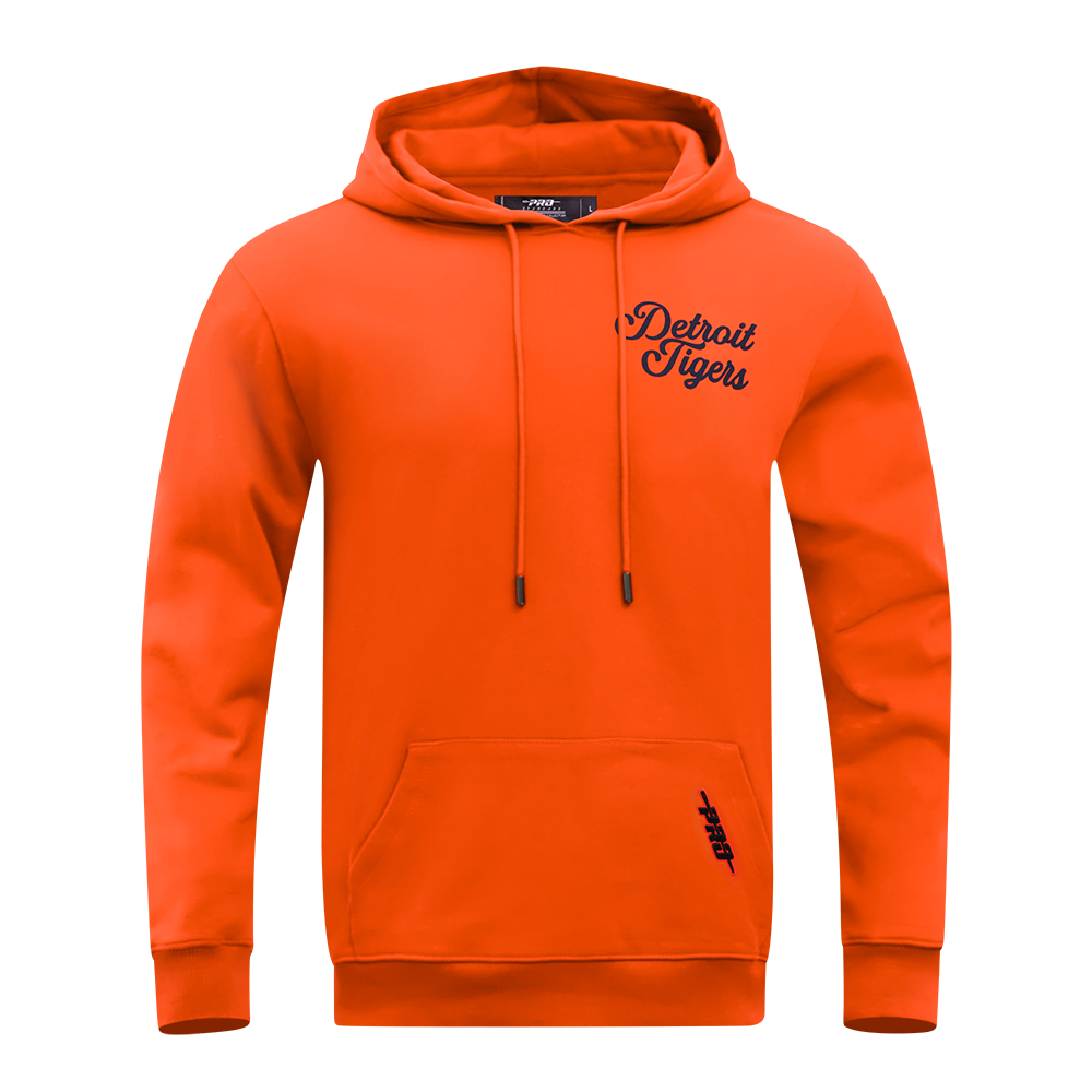 SUDADERA CON GORRO MLB DETROIT TIGERS SOUVENIR