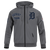 SUDADERA CON CIERRE MLB DETROIT TIGERS CLASSIC WIND SUIT