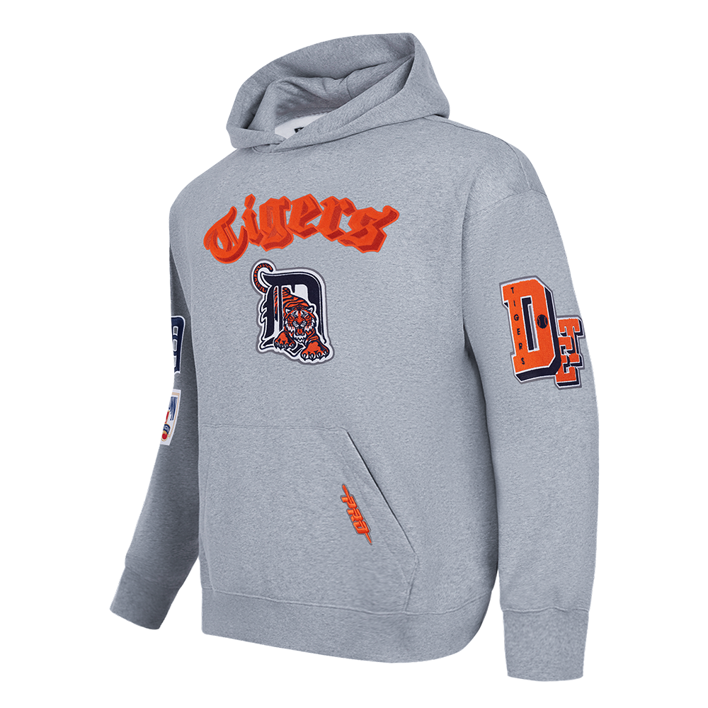 SUDADERA CON GORRO MLB DETROIT TIGERS BEST OF