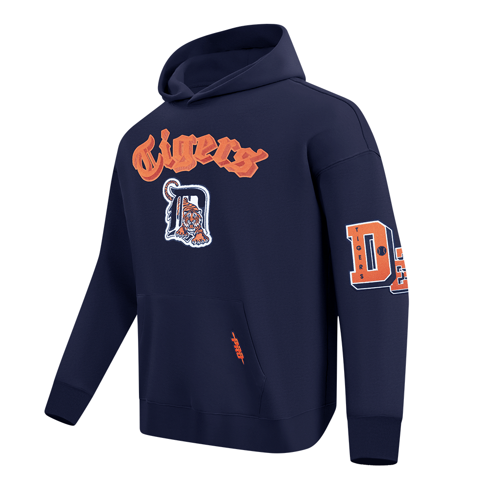 SUDADERA CON GORRO MLB DETROIT TIGERS BEST OF