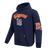 SUDADERA CON GORRO MLB DETROIT TIGERS BEST OF