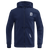 SUDADERA CON CIERRE MLB DETROIT TIGERS CLASSIC ICON