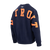 SUDADERA DE CUELLO REDONDO MLB DETROIT TIGERS WINGSPAN