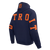 SUDADERA CON GORRO MLB DETROIT TIGERS WINGSPAN