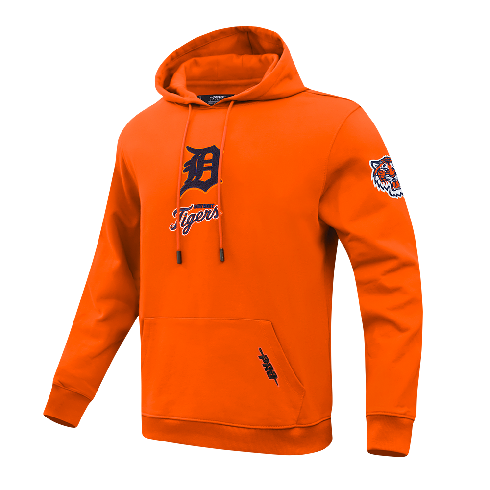 SUDADERA CON GORRO MLB DETROIT TIGERS CLASSIC CHENILLE
