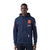 SUDADERA CON CIERRE MLB DETROIT TIGERS CLASSIC CHENILLE