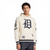 SUDADERA CON GORRO MLB DETROIT TIGERS RETRO CLASSICS