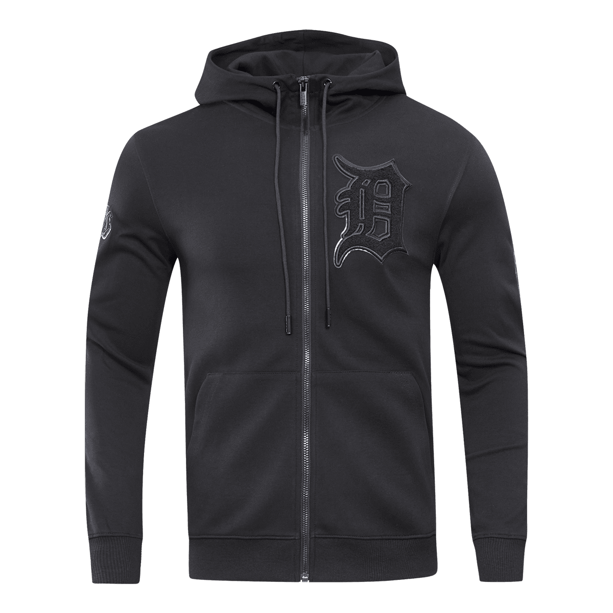 SUDADERA CON CIERRE MLB DETROIT TIGERS CLASSIC 3BK