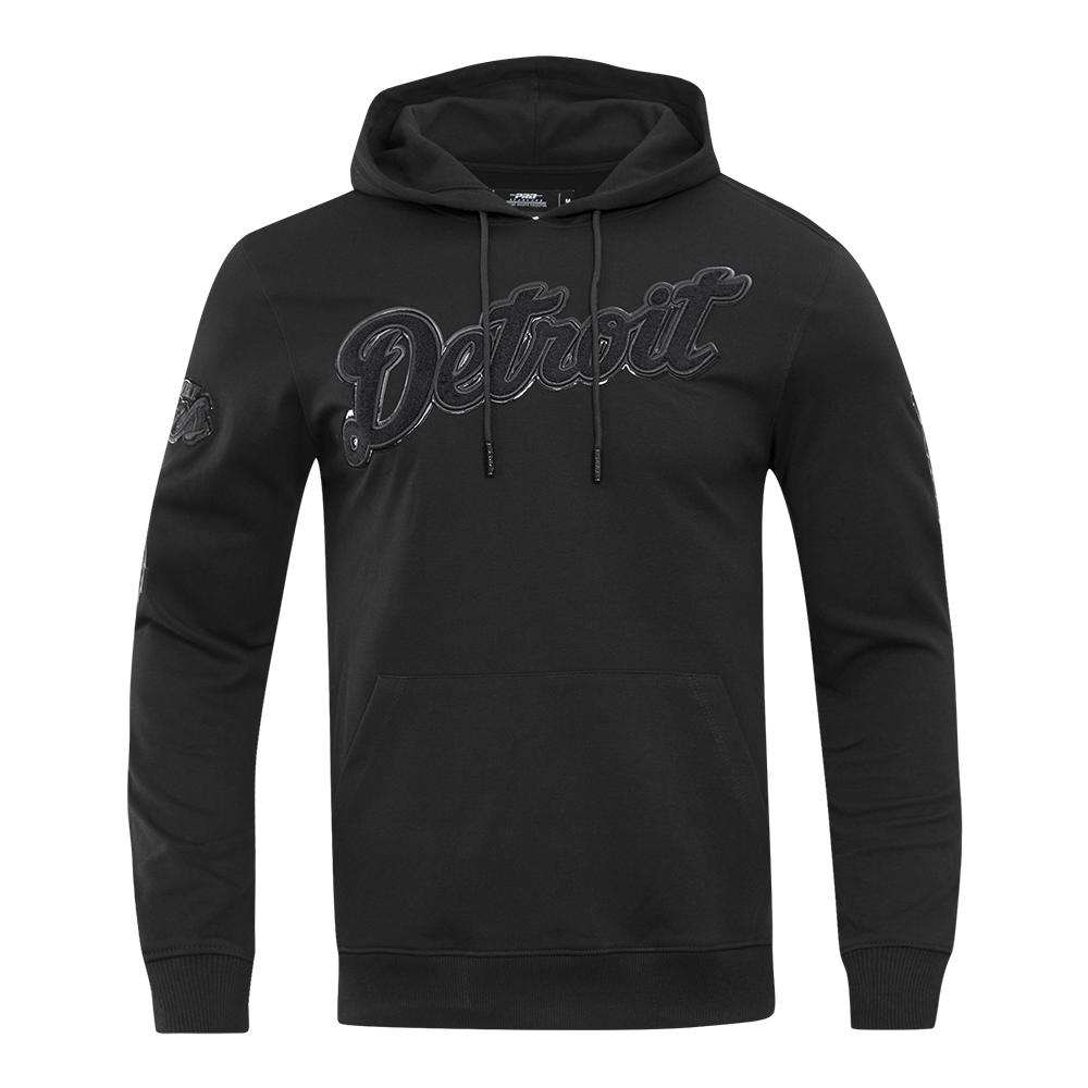 SUDADERA CON GORRO MLB DETROIT TIGERS CLASSIC 3BK