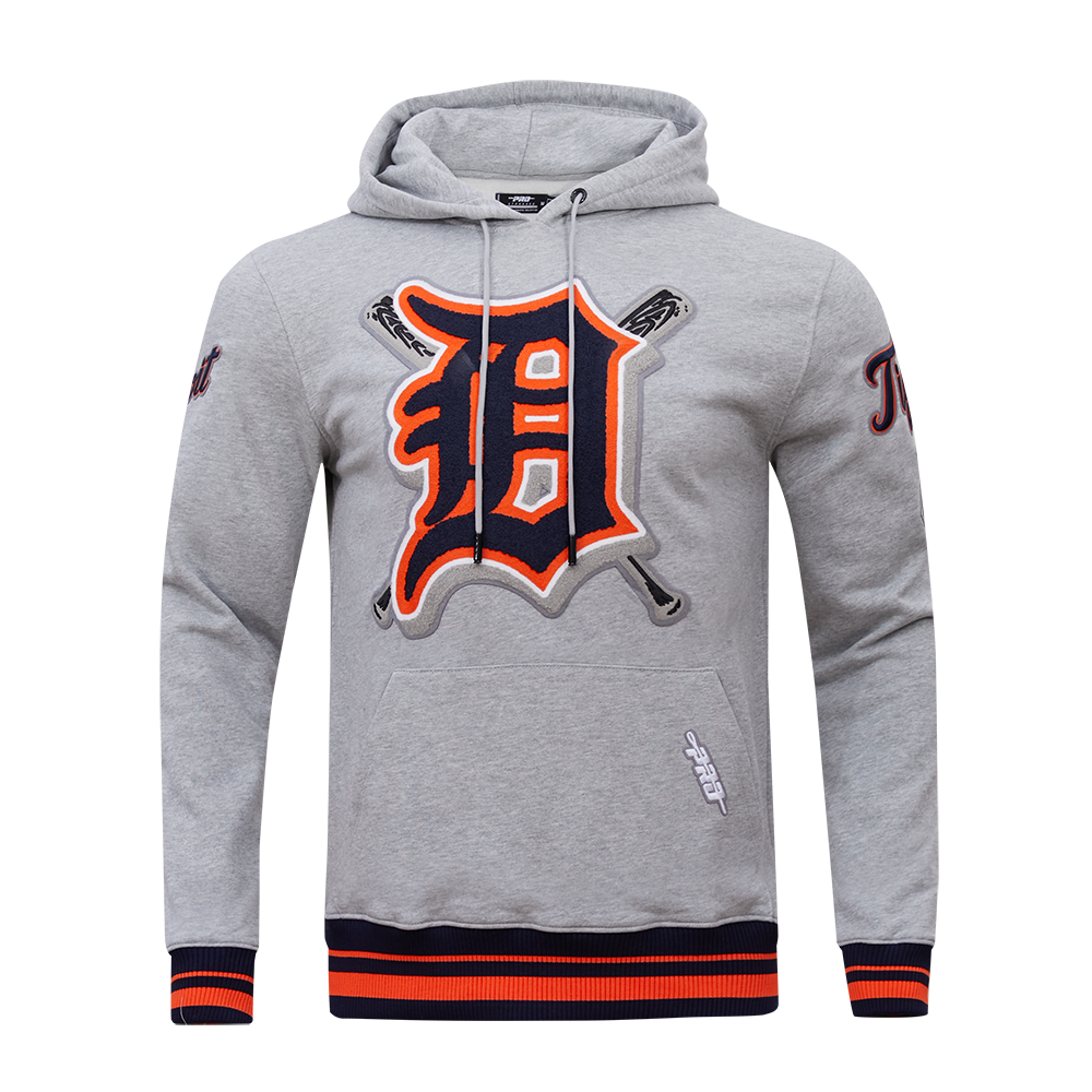 SUDADERA CON GORRO MLB DETROIT TIGERS MASH UP