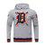 SUDADERA CON GORRO MLB DETROIT TIGERS MASH UP