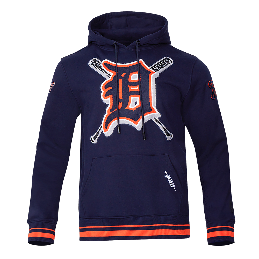 SUDADERA CON GORRO MLB DETROIT TIGERS MASH UP