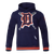 SUDADERA CON GORRO MLB DETROIT TIGERS MASH UP