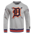 SUDADERA DE CUELLO REDONDO MLB DETROIT TIGERS MASH UP