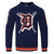 SUDADERA DE CUELLO REDONDO MLB DETROIT TIGERS MASH UP