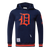 SUDADERA CON GORRO MLB DETROIT TIGERS RETRO CLASSICS