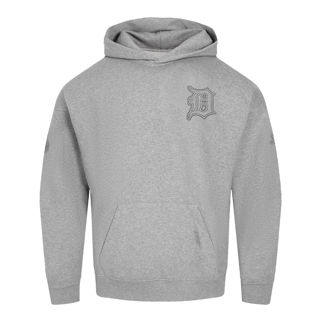 SUDADERA CON GORRO MLB DETROIT TIGERS NEUTRAL