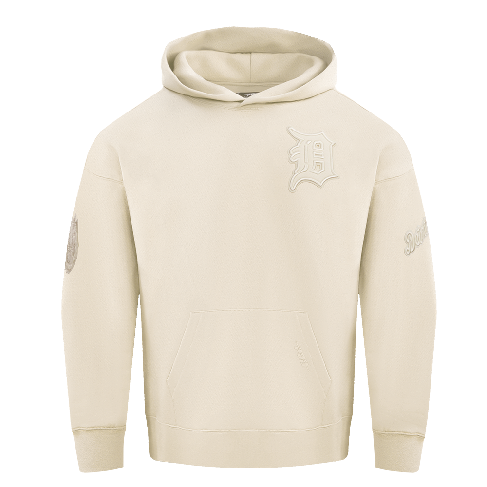 SUDADERA CON GORRO MLB DETROIT TIGERS NEUTRAL